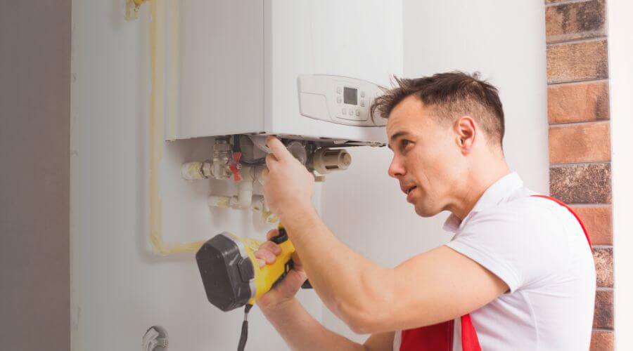 Professional bathroom faucet installation in Anson, ME